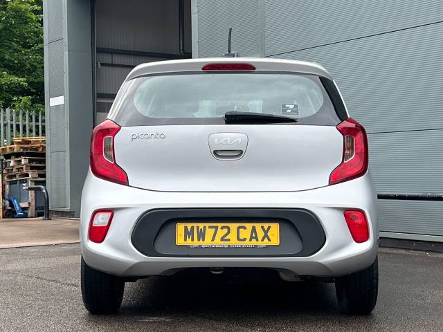 2022 Kia Picanto 1.0 2 5dr [4 seats]
