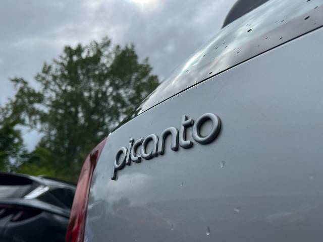 2022 Kia Picanto 1.0 2 5dr [4 seats]