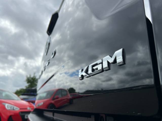 2026 KGM Musso 2.2 Double Cab Pick Up Saracen Auto