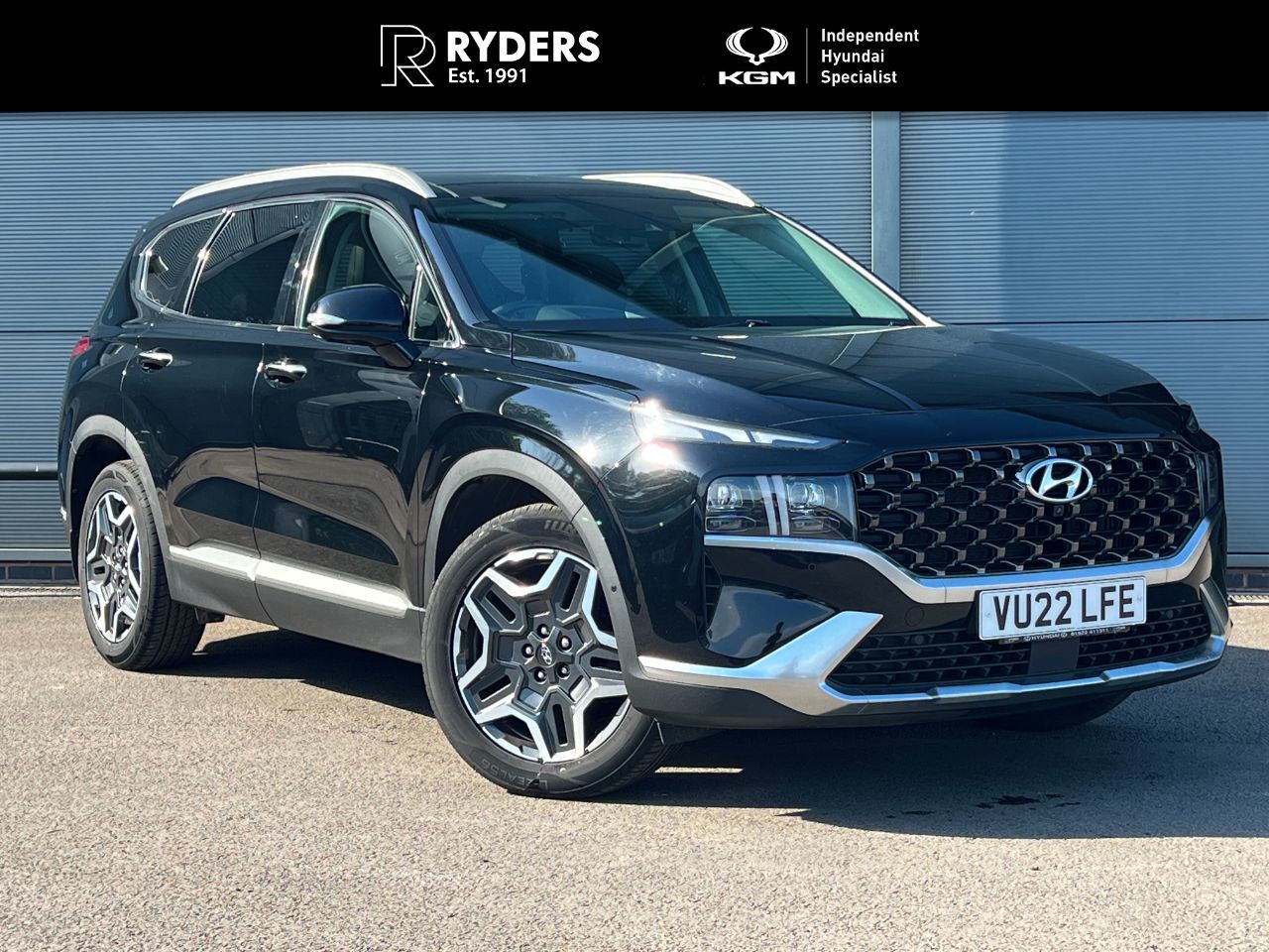 2022 Hyundai SANTA FE