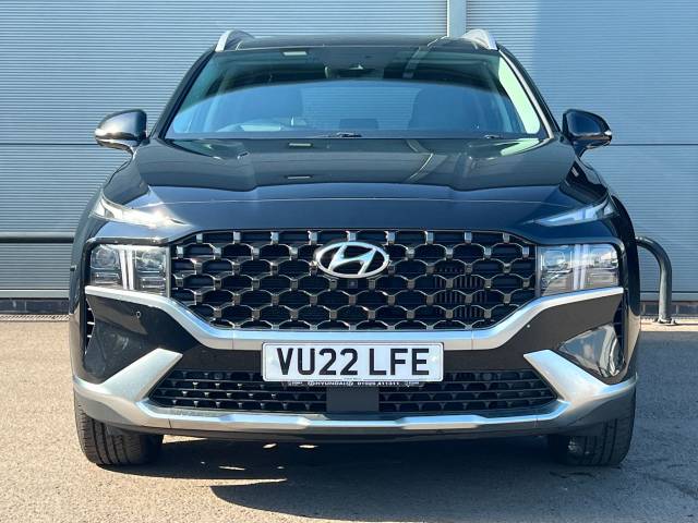 2022 Hyundai SANTA FE 1.6 TGDi Hybrid Ultimate 5dr 4WD Auto