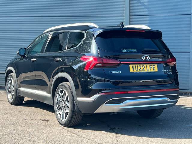 2022 Hyundai SANTA FE 1.6 TGDi Hybrid Ultimate 5dr 4WD Auto