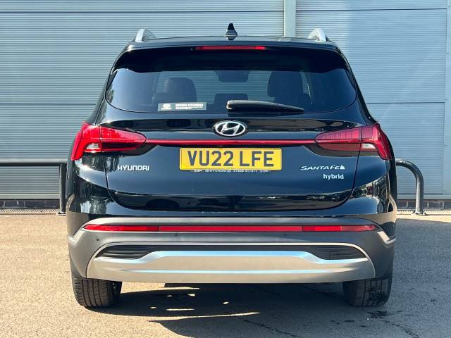 2022 Hyundai SANTA FE 1.6 TGDi Hybrid Ultimate 5dr 4WD Auto