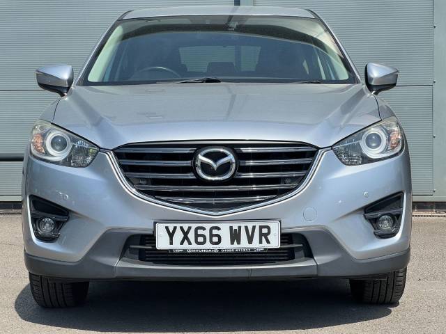 2016 Mazda CX-5 2.2d SE-L Nav 5dr Auto