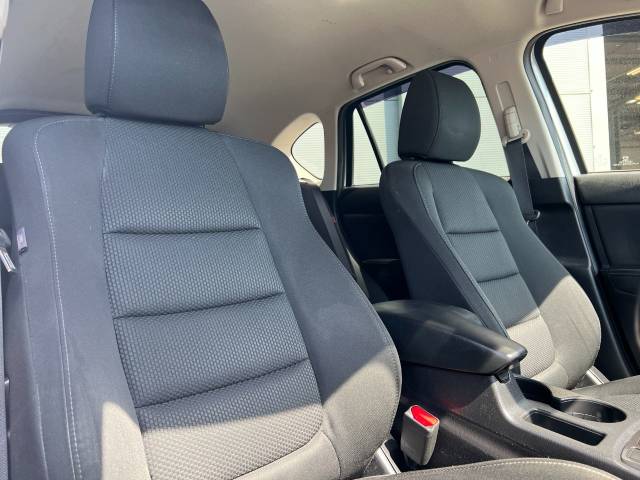 2016 Mazda CX-5 2.2d SE-L Nav 5dr Auto