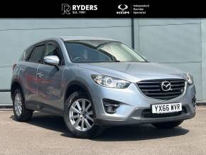 MAZDA CX 5 at Ryders of Warrington Warrington