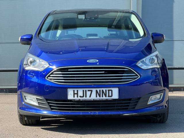 2017 Ford C-MAX 1.5 TDCi Titanium X 5dr Powershift