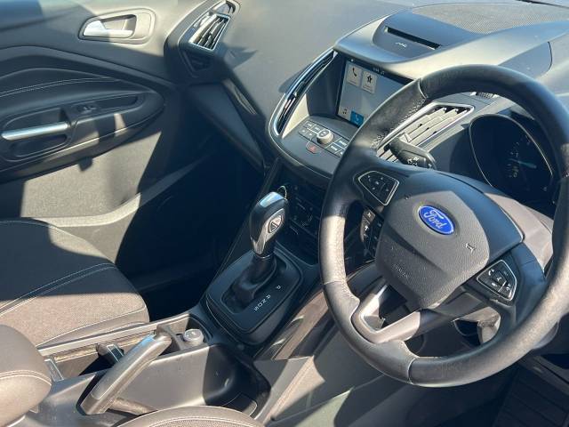 2017 Ford C-MAX 1.5 TDCi Titanium X 5dr Powershift