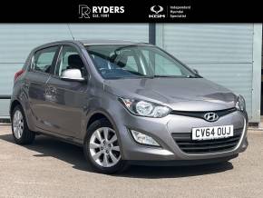 HYUNDAI I20 at Ryders of Warrington Warrington