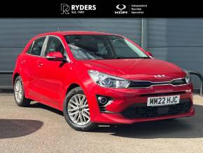 KIA RIO at Ryders of Warrington Warrington