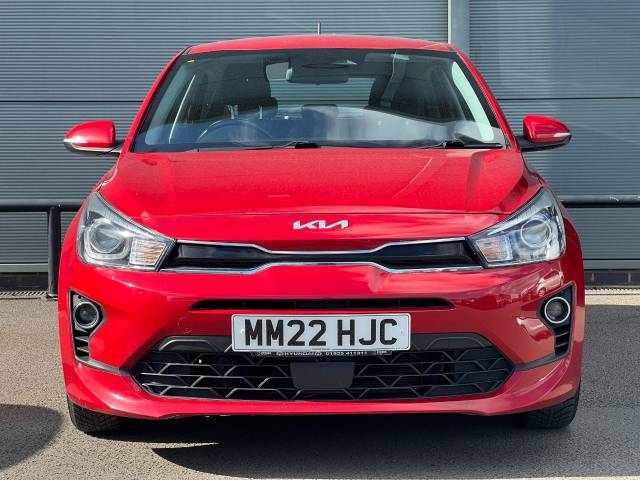 2022 Kia Rio 1.2 DPi 2 5dr