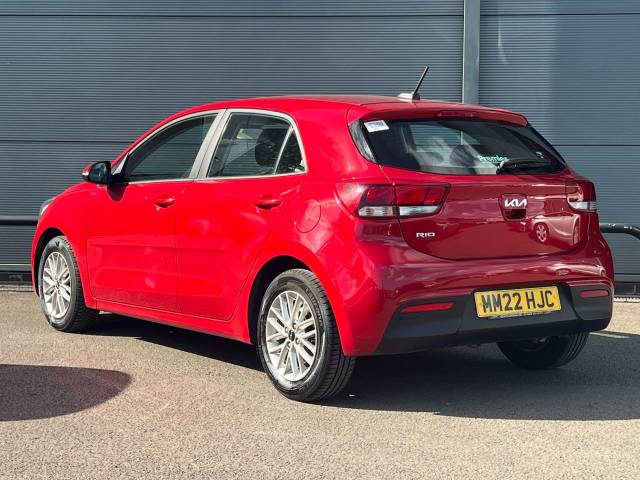 2022 Kia Rio 1.2 DPi 2 5dr