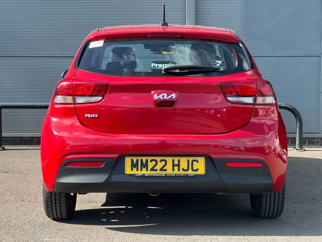 2022 Kia Rio 1.2 DPi 2 5dr