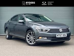VOLKSWAGEN PASSAT at Ryders of Warrington Warrington