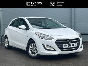 HYUNDAI I30 at Ryders of Warrington Warrington