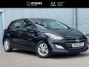 HYUNDAI I30 at Ryders of Warrington Warrington