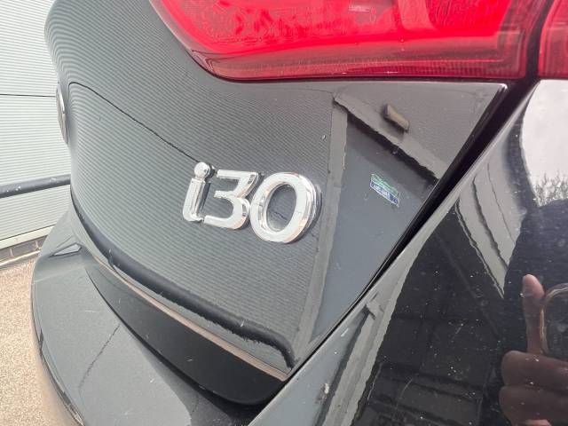2016 Hyundai i30 1.6 CRDi Blue Drive SE 5dr