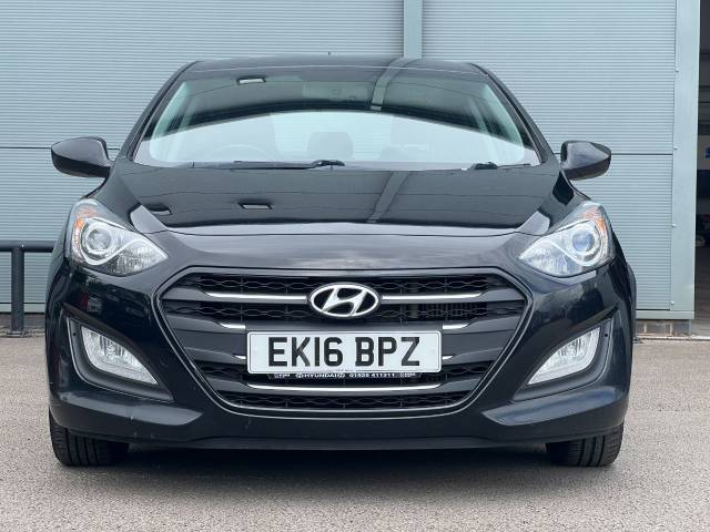 2016 Hyundai i30 1.6 CRDi Blue Drive SE 5dr