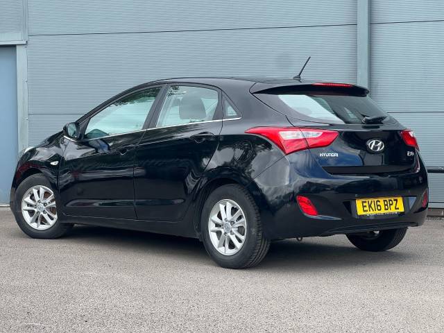 2016 Hyundai i30 1.6 CRDi Blue Drive SE 5dr