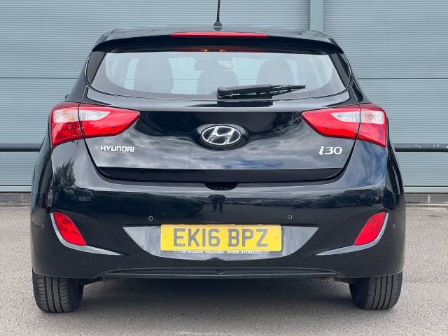 2016 Hyundai i30 1.6 CRDi Blue Drive SE 5dr