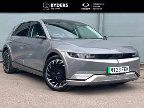 HYUNDAI IONIQ 5 at Ryders of Warrington Warrington