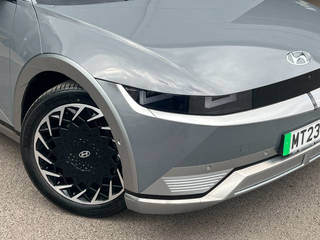 2023 Hyundai IONIQ 5 0.0 168kW Namsan Edition 77 kWh 5dr Auto