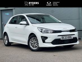 KIA RIO at Ryders of Warrington Warrington