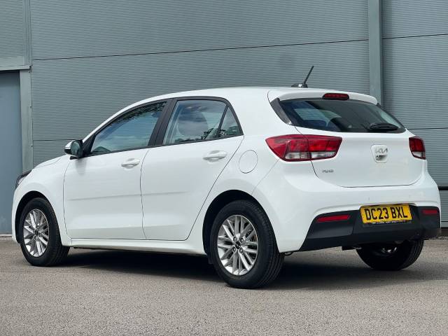 2023 Kia Rio 1.2 DPi 2 5dr