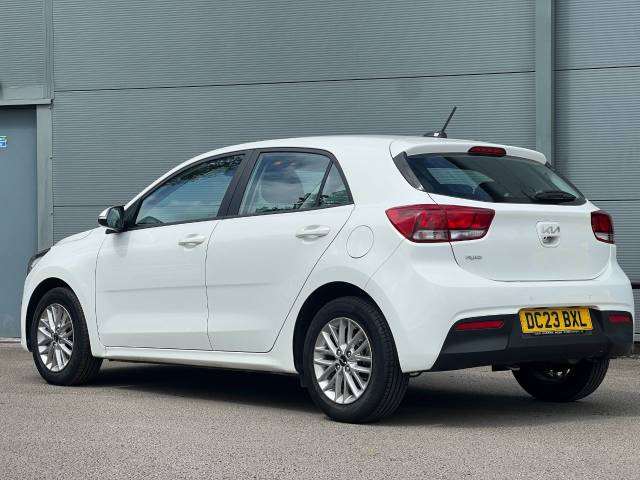 2023 Kia Rio 1.2 DPi 2 5dr