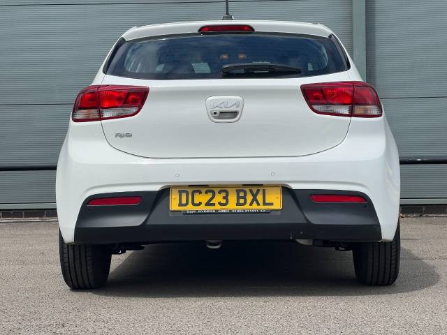 2023 Kia Rio 1.2 DPi 2 5dr