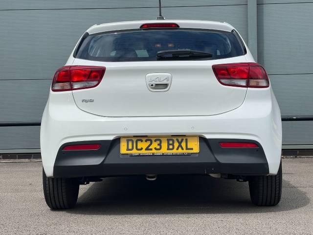 2023 Kia Rio 1.2 DPi 2 5dr