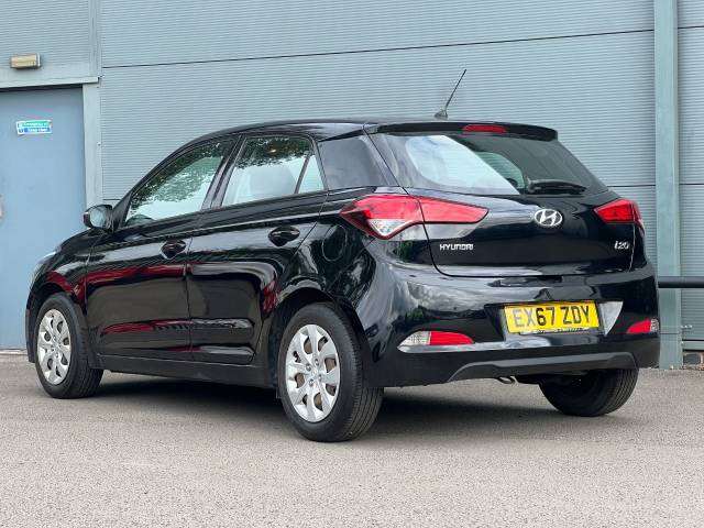 2017 Hyundai i20 1.2 S Air 5dr