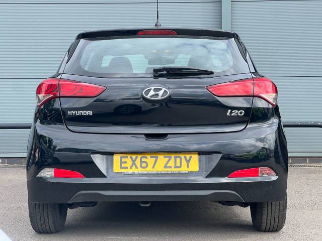2017 Hyundai i20 1.2 S Air 5dr