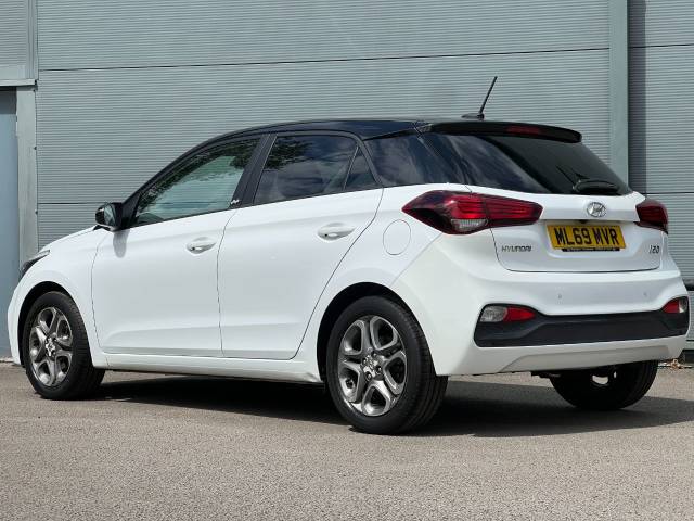 2019 Hyundai i20 1.2 MPi Play 5dr