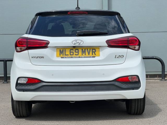 2019 Hyundai i20 1.2 MPi Play 5dr