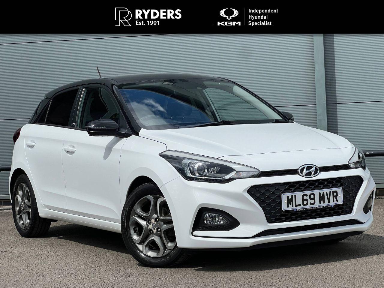 2019 Hyundai i20