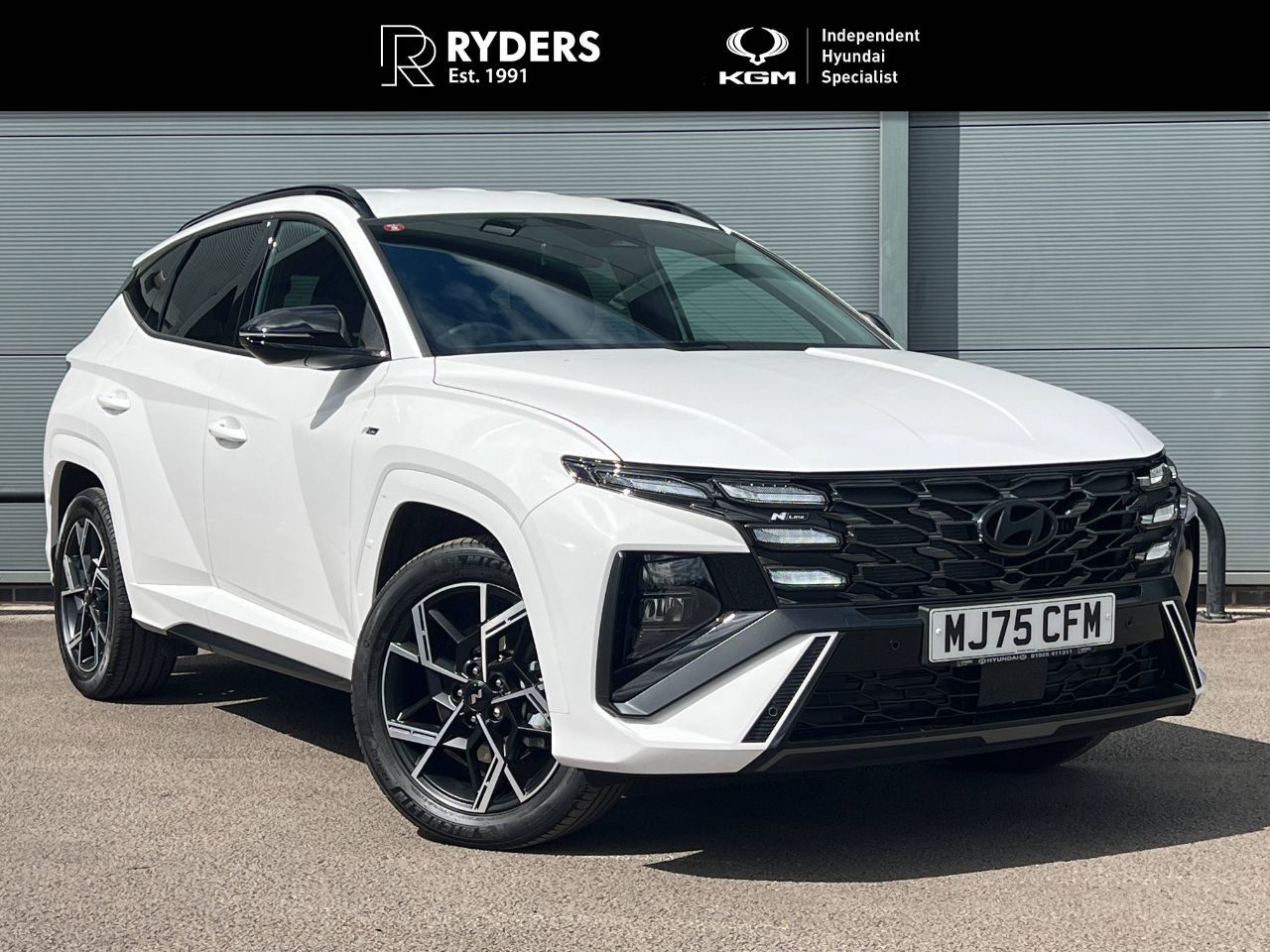 2025 Hyundai TUCSON