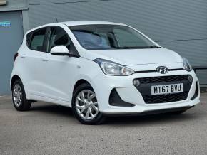 HYUNDAI I10 at Ryders of Warrington Warrington