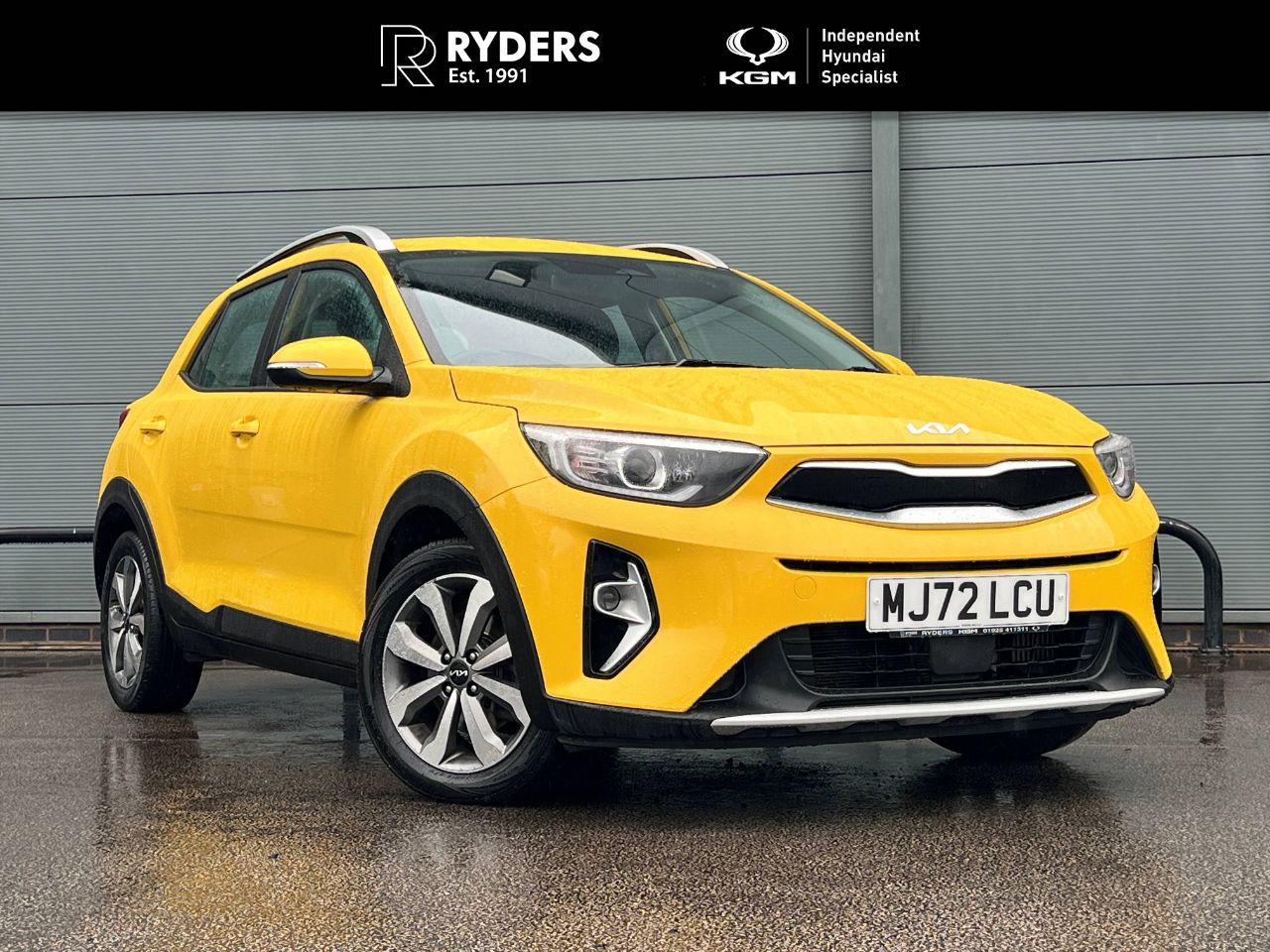 2022 Kia Stonic
