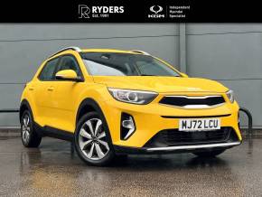 KIA STONIC at Ryders of Warrington Warrington