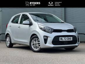 KIA PICANTO at Ryders of Warrington Warrington