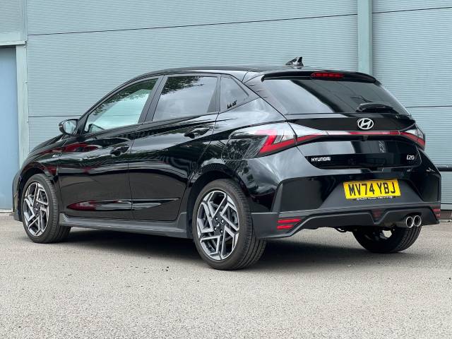 2024 Hyundai i20 1.0T GDi N Line S 5dr