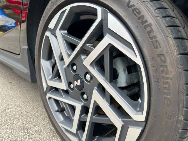 2024 Hyundai i20 1.0T GDi N Line S 5dr