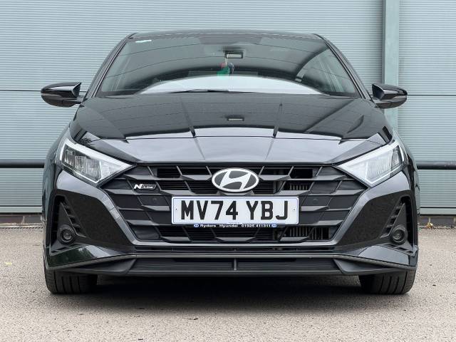 2024 Hyundai i20 1.0T GDi N Line S 5dr