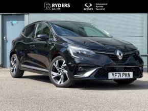 RENAULT CLIO at Ryders of Warrington Warrington