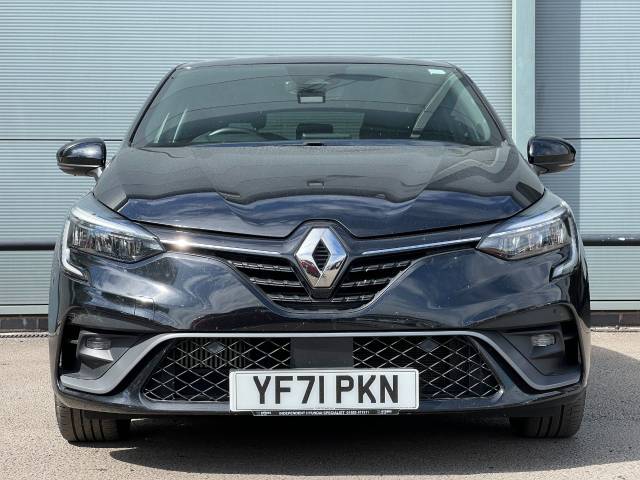 2022 Renault Clio 1.0 TCe 90 RS Line 5dr
