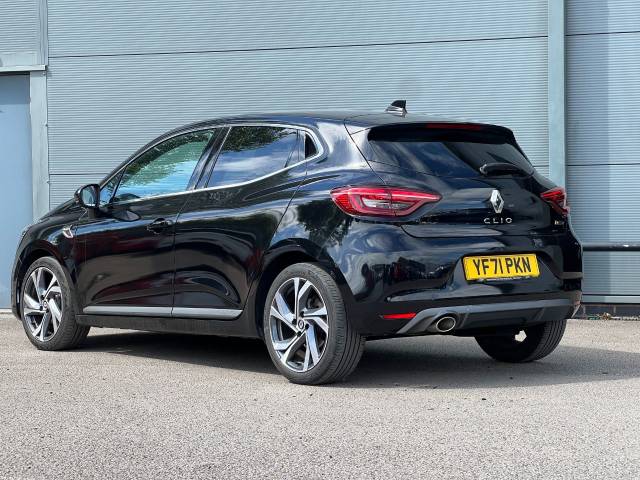2022 Renault Clio 1.0 TCe 90 RS Line 5dr