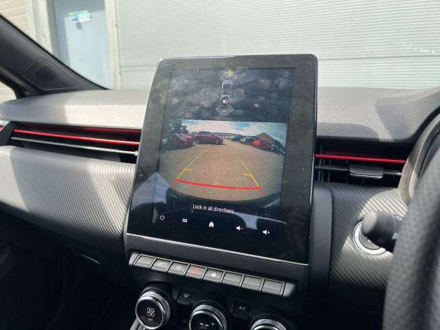 2022 Renault Clio 1.0 TCe 90 RS Line 5dr