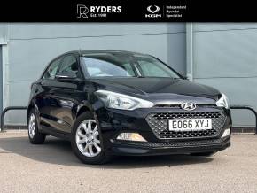 HYUNDAI I20 at Ryders of Warrington Warrington