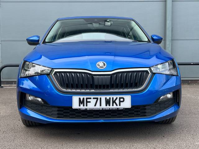 2021 Skoda Scala 1.0 TSI 110 SE 5dr DSG